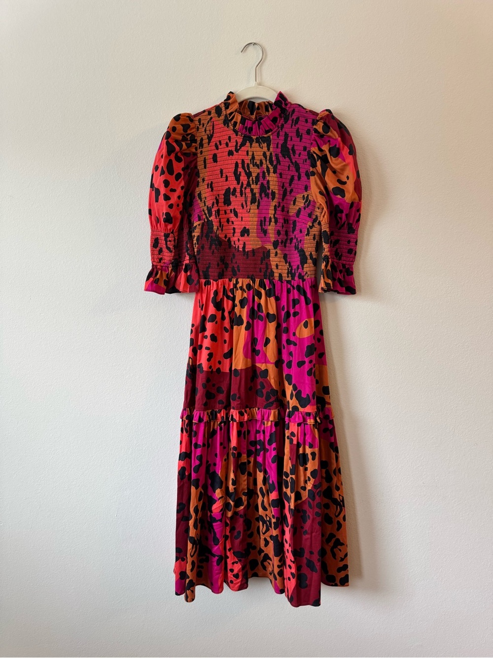 Alden Adair Noelle Midi Dress